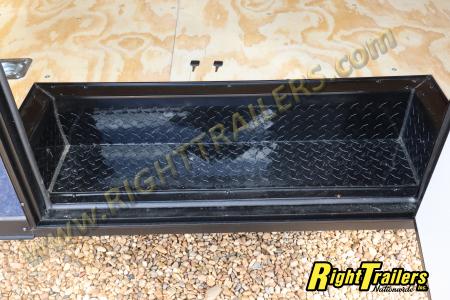 New 2026 8.5X24 Anvil Race Trailer