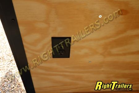 New 2026 8.5X24 Anvil Race Trailer