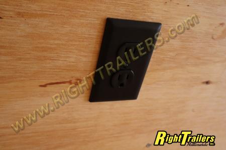 New 2026 8.5X24 Anvil Race Trailer