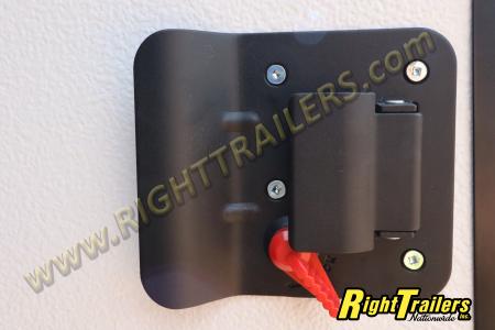 New 2026 8.5X24 Anvil Race Trailer