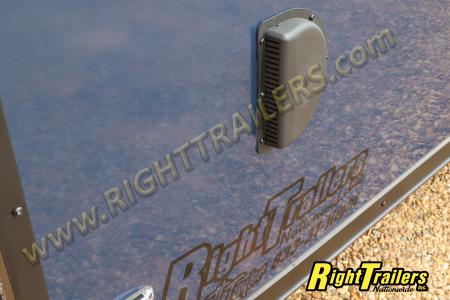 New 2026 8.5X24 Anvil Race Trailer