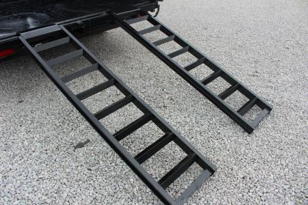 New 2026 Sure-Trac 7' x 16' Hydraulic Dump Trailer - 4' Steel Sides - Telescopic Ram - 14000# GVW