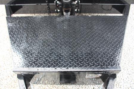 New 2026 Sure-Trac 7' x 16' Hydraulic Dump Trailer - 4' Steel Sides - Telescopic Ram - 14000# GVW