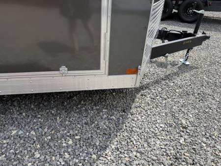 New 2026 Covered Wagon Trailers 7X14 TA2 6.5 int Cargo / Enclosed Trailer