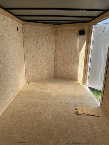 New 2026 Covered Wagon Trailers 7X14 TA2 7' INTERIOR Cargo / Enclosed Trailer
