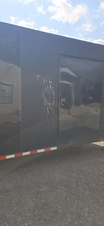 Used Repo 2022 High Country Trailers 40' Enclosed Trailer