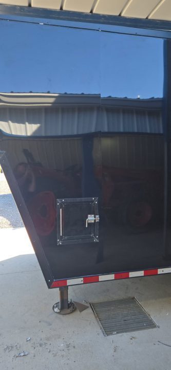 Used Repo 2022 High Country Trailers 40' Enclosed Trailer