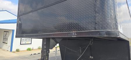 Used Repo 2022 High Country Trailers 40' Enclosed Trailer