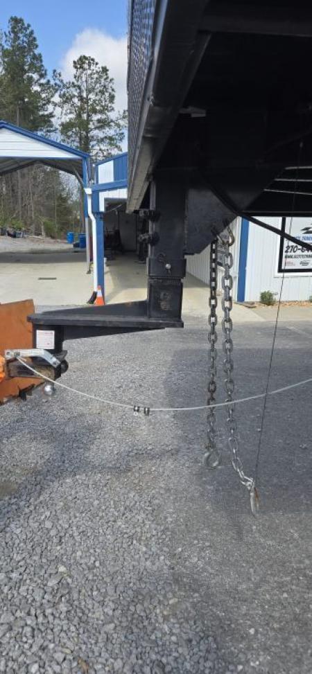 Used Repo 2022 High Country Trailers 40' Enclosed Trailer