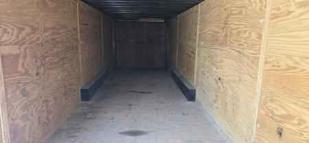 Used Repo 2022 High Country Trailers 40' Enclosed Trailer