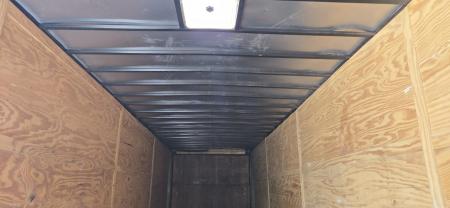Used Repo 2022 High Country Trailers 40' Enclosed Trailer