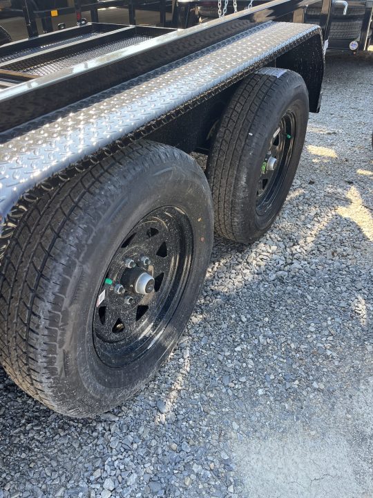 New 2026 Sure-Trac ST-UTT8218-070 Utility Trailer