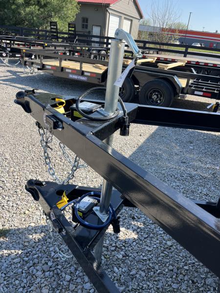 New 2026 Sure-Trac ST-UTT8218-070 Utility Trailer