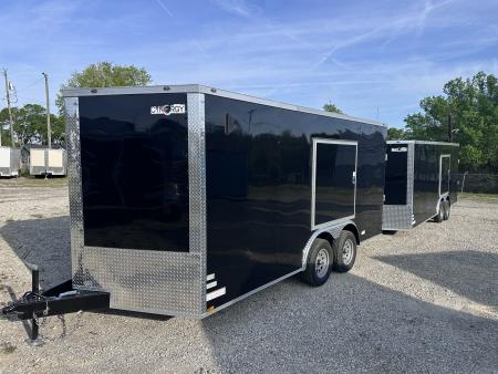 New 2026 Cynergy Cargo 8'.5 x16'TA2 3500 LBs Car Hauler