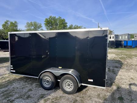 New 2026 Cynergy Cargo 7'x14'x6' TA2 Cargo / Enclosed Trailer