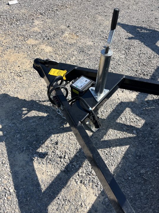 New 2026 Sure-Trac ST-UTT8212-070 Utility Trailer