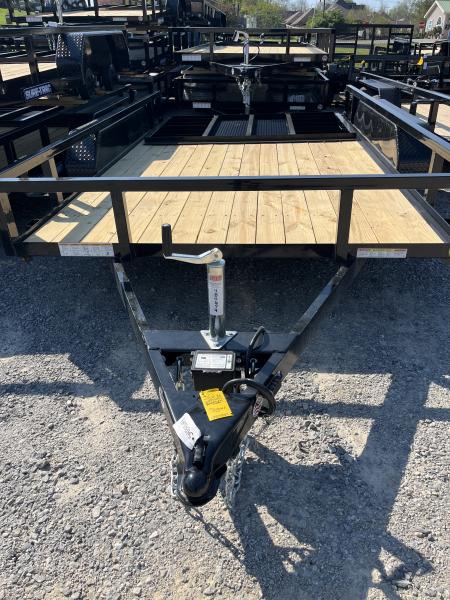 New 2026 Sure-Trac ST-UTT8212-070 Utility Trailer