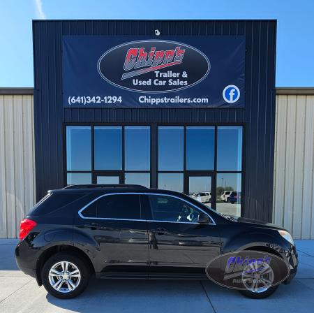 Used 2011 Chevrolet Equinox LT SUV