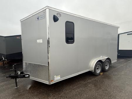 New 2026 Continental Cargo 7.5X16 Cargo / Enclosed Trailer