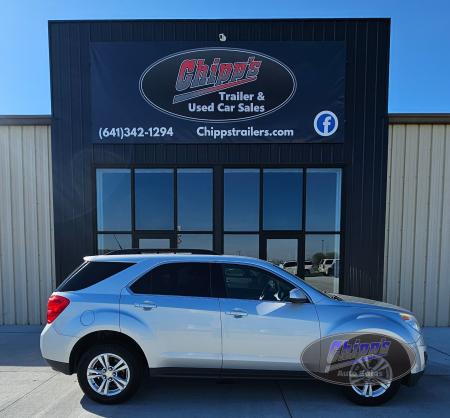 Used 2011 Chevrolet Equinox LT SUV