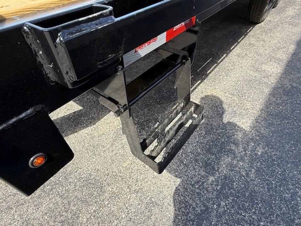 New 2026 Liberty 102"X20' Deckover Trailer