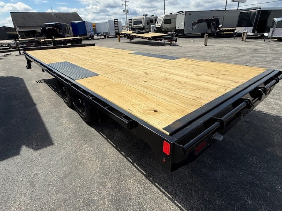 New 2026 Liberty 102"X20' Deckover Trailer