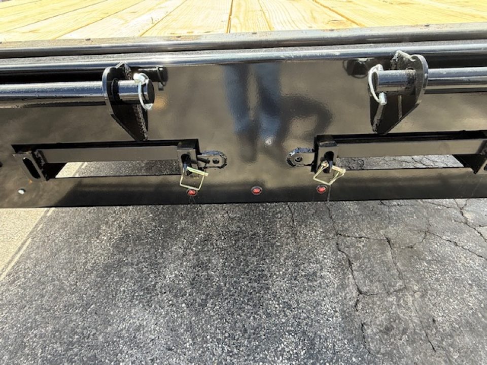 New 2026 Liberty 102"X20' Deckover Trailer