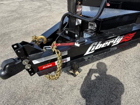 New 2026 Liberty 102"X20' Deckover Trailer