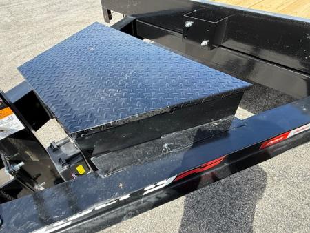 New 2026 Liberty 102"X20' Deckover Trailer