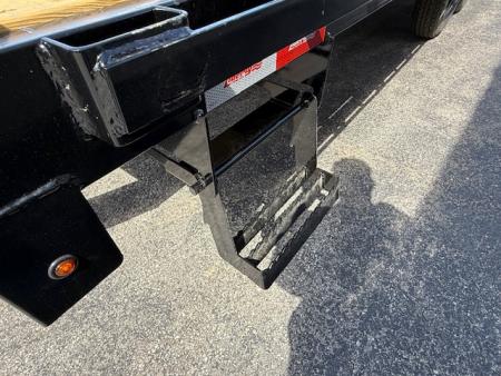 New 2026 Liberty 102"X20' Deckover Trailer