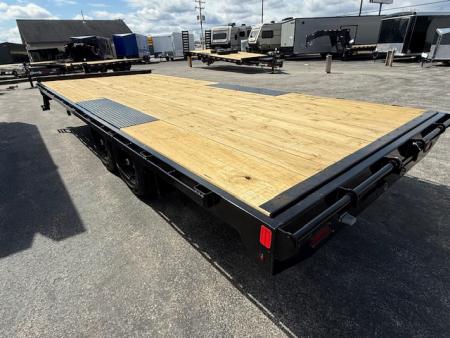 New 2026 Liberty 102"X20' Deckover Trailer
