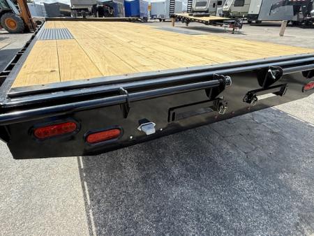 New 2026 Liberty 102"X20' Deckover Trailer