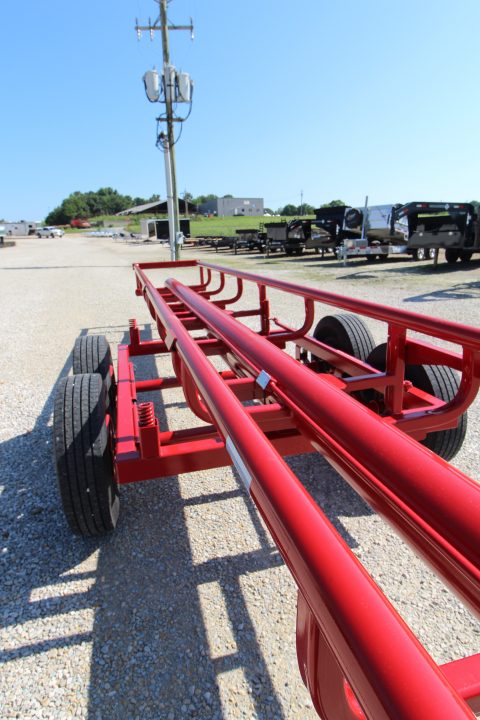 New 2026 Hay Liner 37GN Hay Trailer