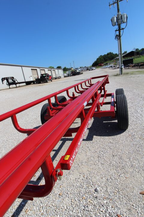 New 2026 Hay Liner 37GN Hay Trailer