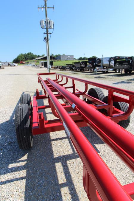 New 2026 Hay Liner 37GN Hay Trailer