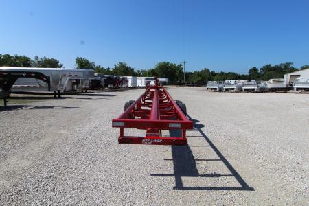 New 2026 Hay Liner 37GN Hay Trailer