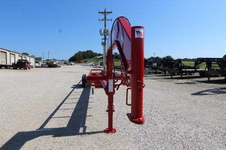 New 2026 Hay Liner 37GN Hay Trailer