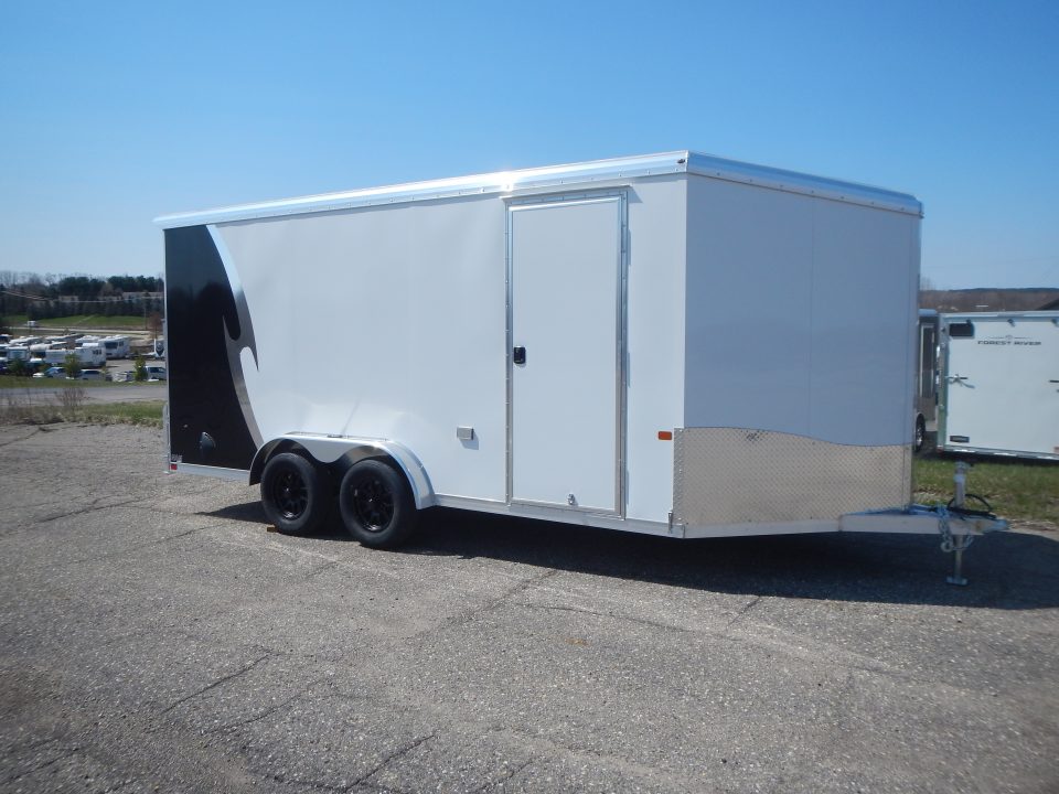 New 2026 NEO Trailers NAM1675TR80 Cargo / Enclosed Trailer