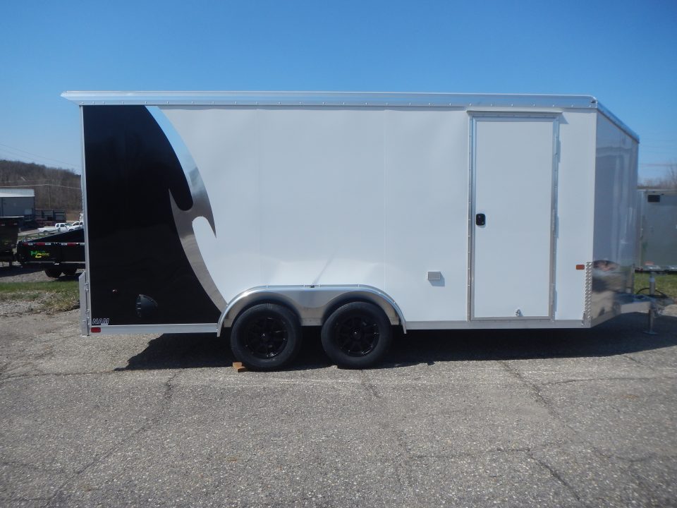 New 2026 NEO Trailers NAM1675TR80 Cargo / Enclosed Trailer