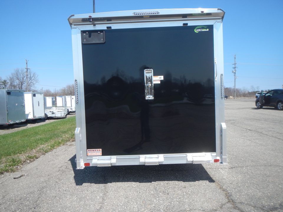 New 2026 NEO Trailers NAM1675TR80 Cargo / Enclosed Trailer