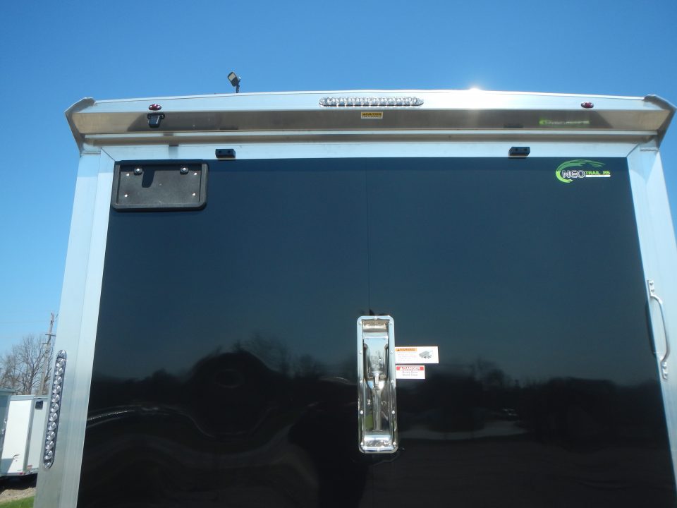 New 2026 NEO Trailers NAM1675TR80 Cargo / Enclosed Trailer