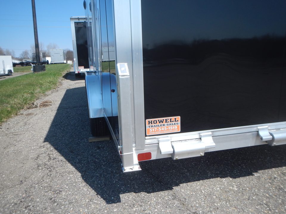 New 2026 NEO Trailers NAM1675TR80 Cargo / Enclosed Trailer