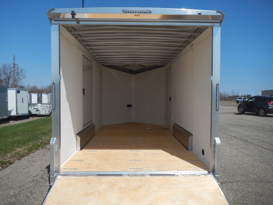 New 2026 NEO Trailers NAM1675TR80 Cargo / Enclosed Trailer