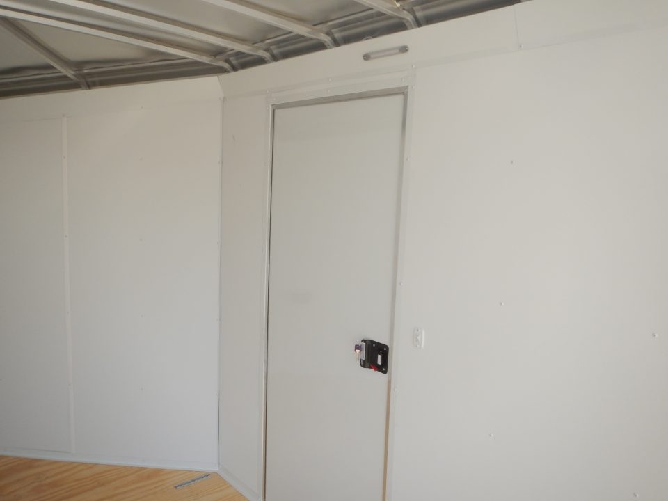 New 2026 NEO Trailers NAM1675TR80 Cargo / Enclosed Trailer