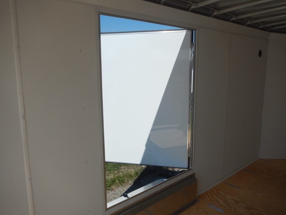 New 2026 NEO Trailers NAM1675TR80 Cargo / Enclosed Trailer