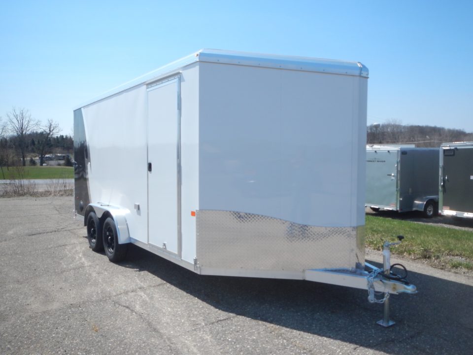 New 2026 NEO Trailers NAM1675TR80 Cargo / Enclosed Trailer