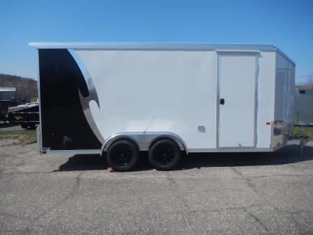 New 2026 NEO Trailers NAM1675TR80 Cargo / Enclosed Trailer