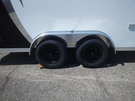 New 2026 NEO Trailers NAM1675TR80 Cargo / Enclosed Trailer