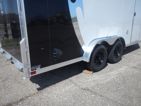 New 2026 NEO Trailers NAM1675TR80 Cargo / Enclosed Trailer