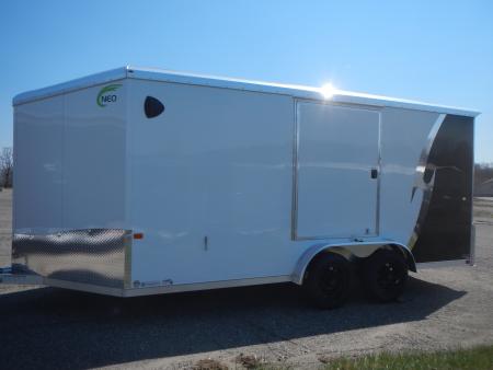 New 2026 NEO Trailers NAM1675TR80 Cargo / Enclosed Trailer